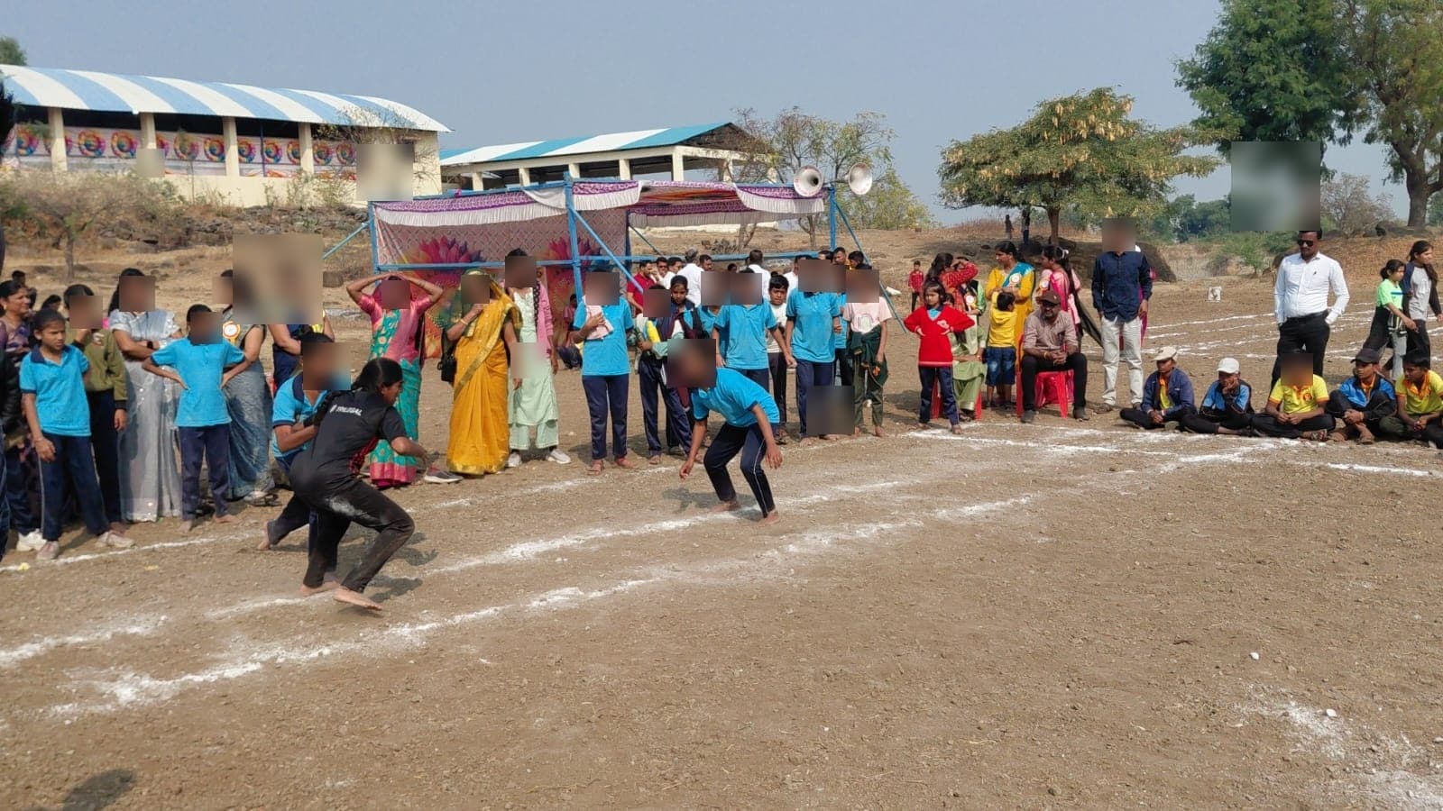 Baal Mahotsav Sports - Photo