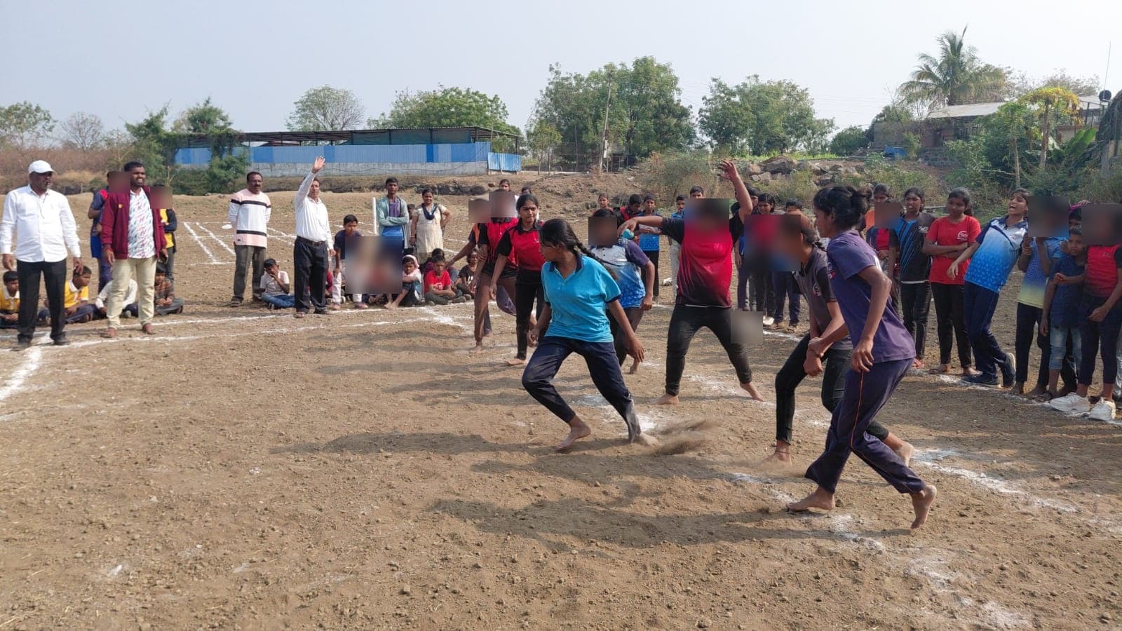 Baal Mahotsav Sports - Photo