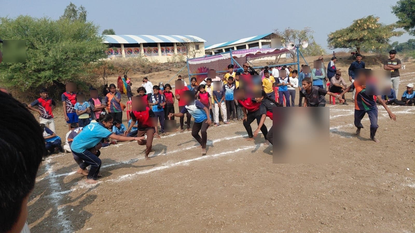 Baal Mahotsav Sports - Photo