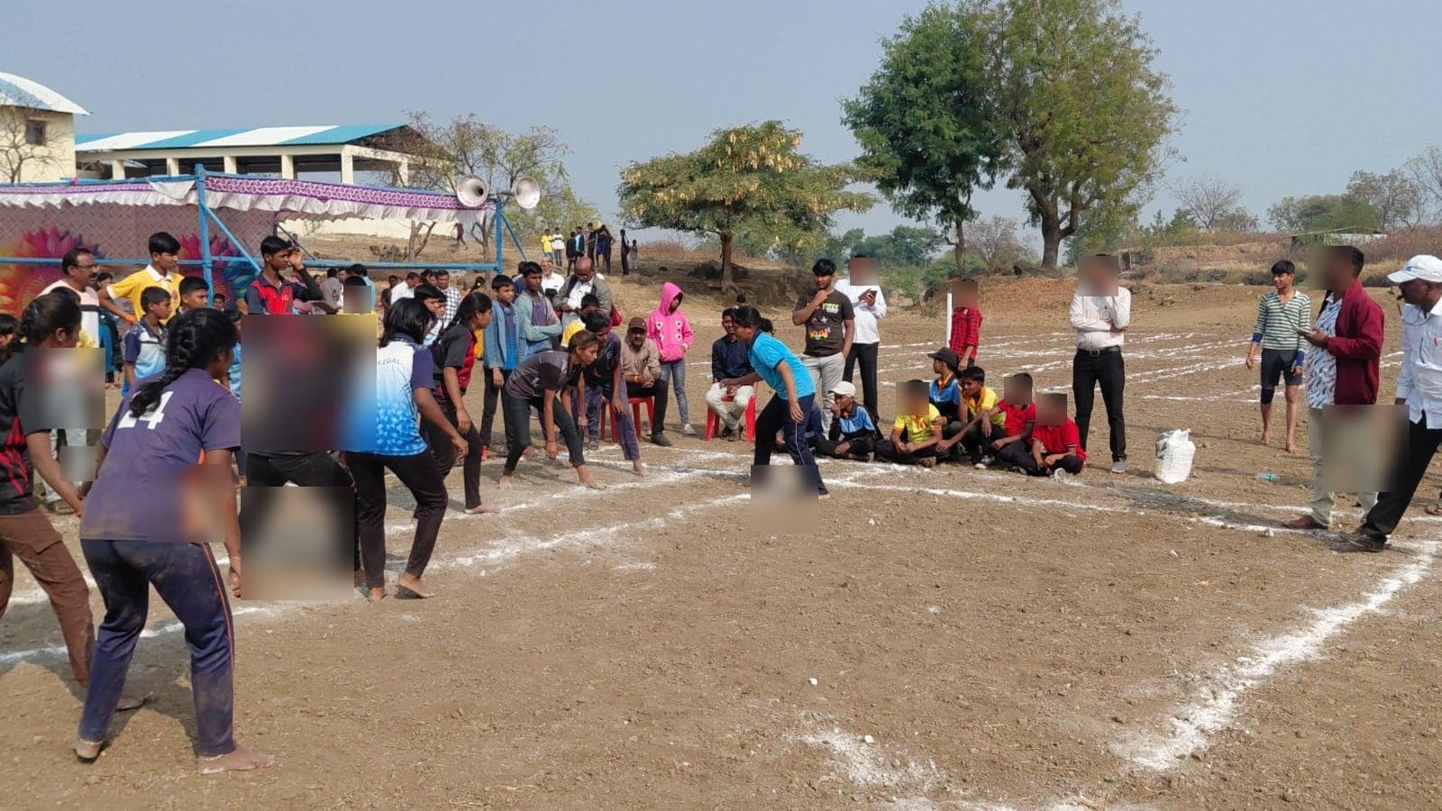 Baal Mahotsav Sports - Photo