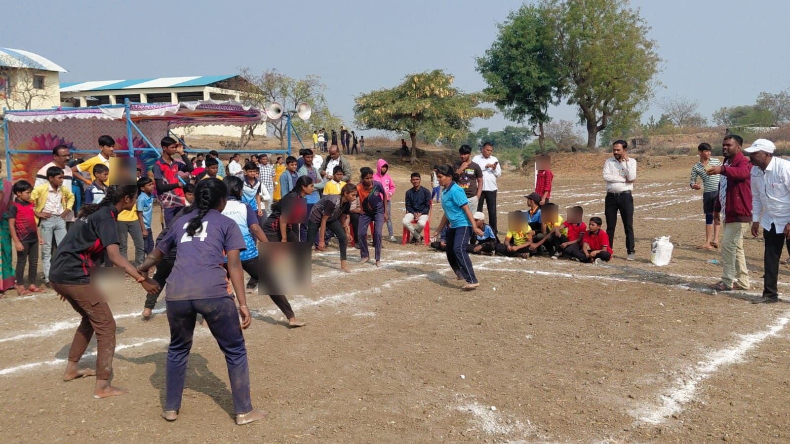Baal Mahotsav Sports - Photo
