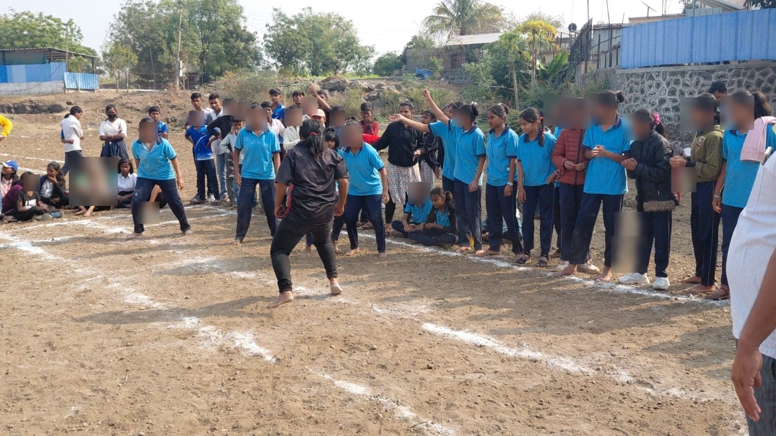 Baal Mahotsav Sports - Photo