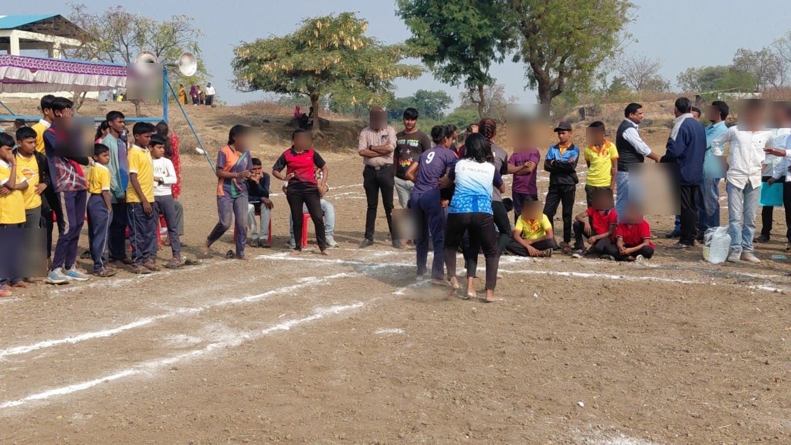 Baal Mahotsav Sports - Photo
