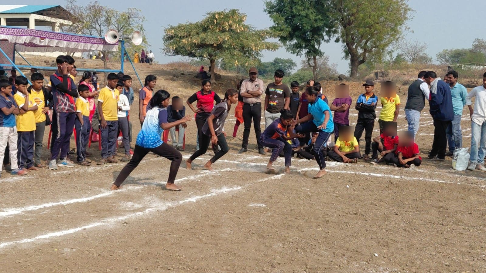 Baal Mahotsav Sports - Photo