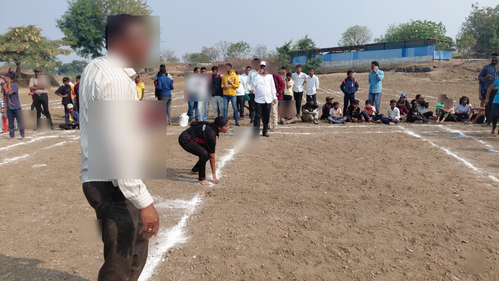 Baal Mahotsav Sports - Photo
