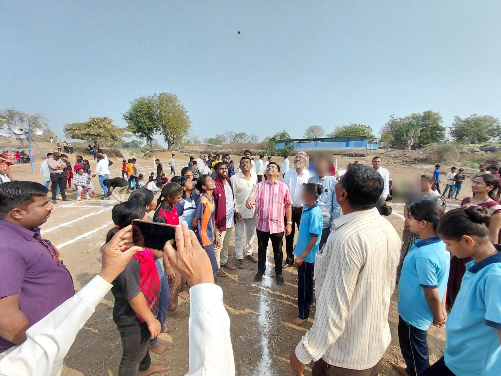 Baal Mahotsav Sports - Photo