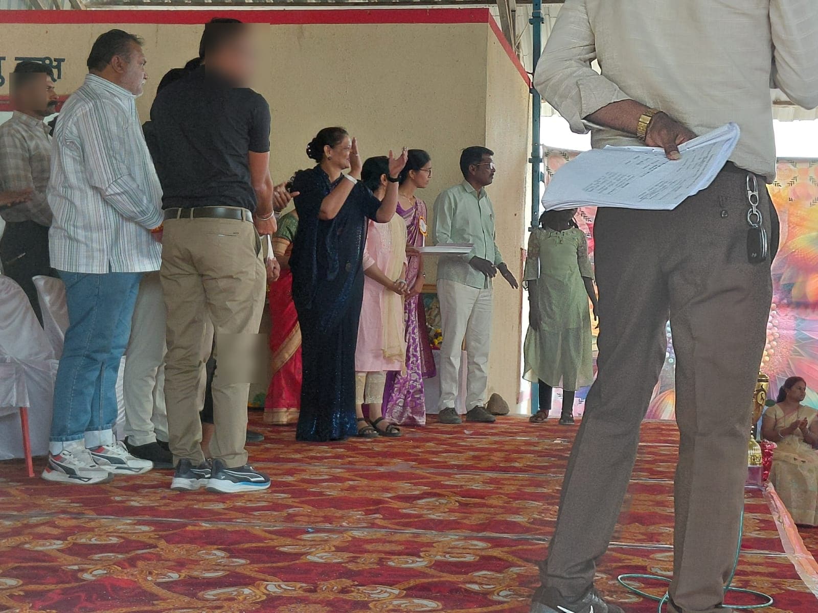 Baal Mahotsav Sports - Photo