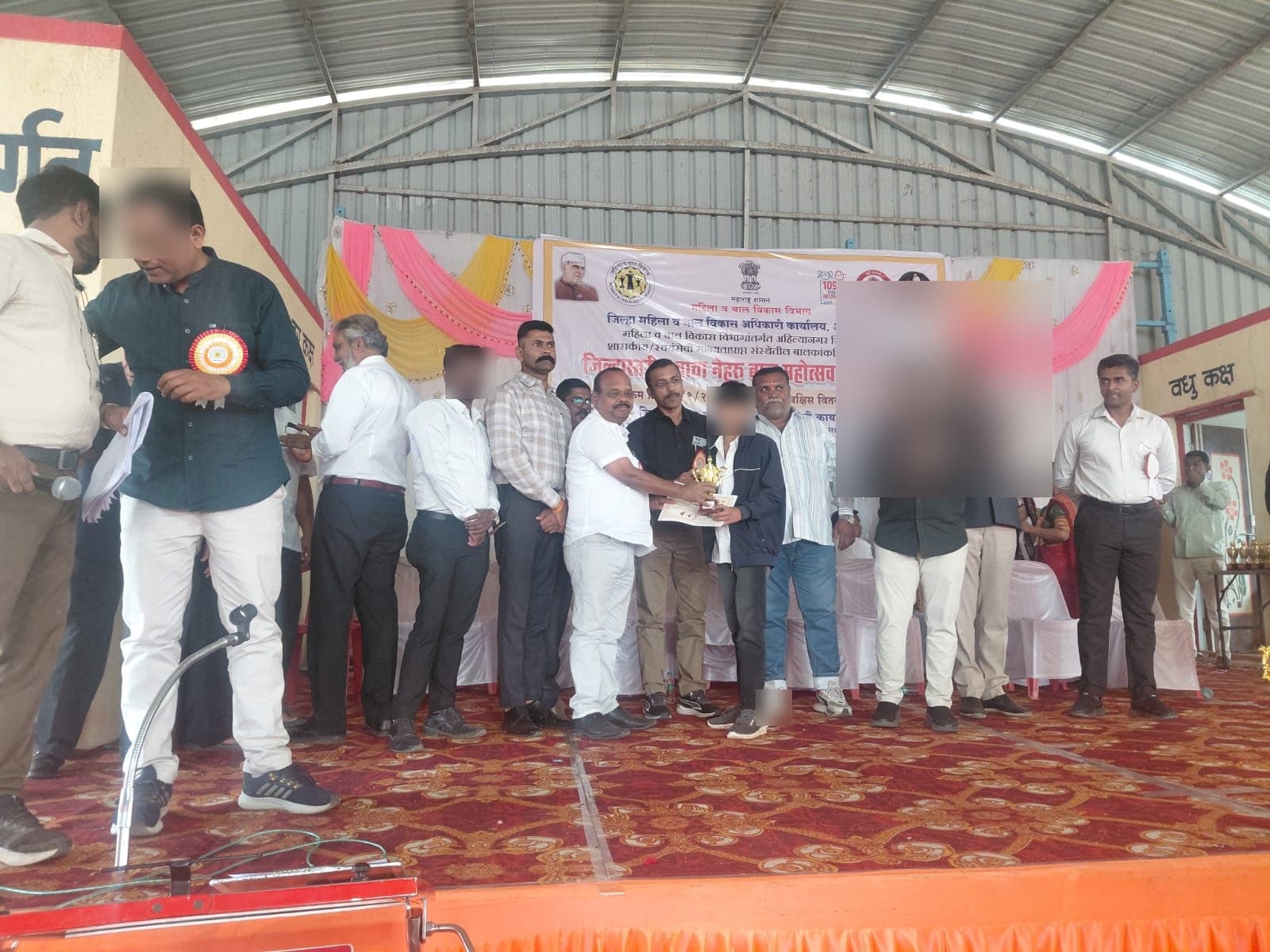 Baal Mahotsav Sports - Photo