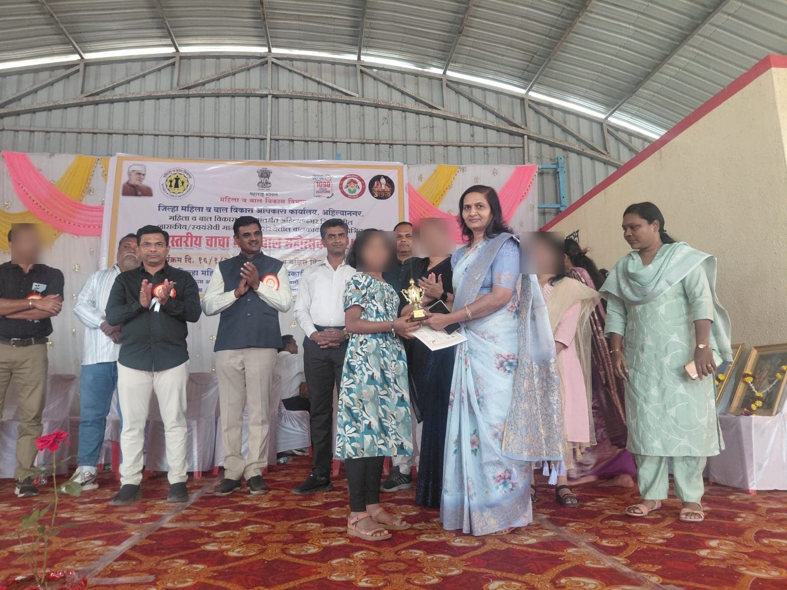 Baal Mahotsav Sports - Photo