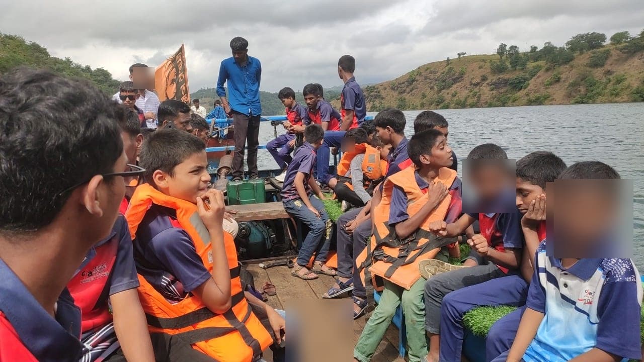 Bhandardara Trip - Photo