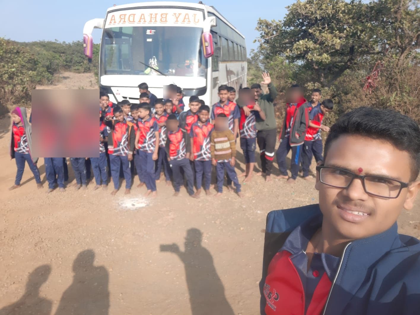 Bhimashankar Trip - Photo