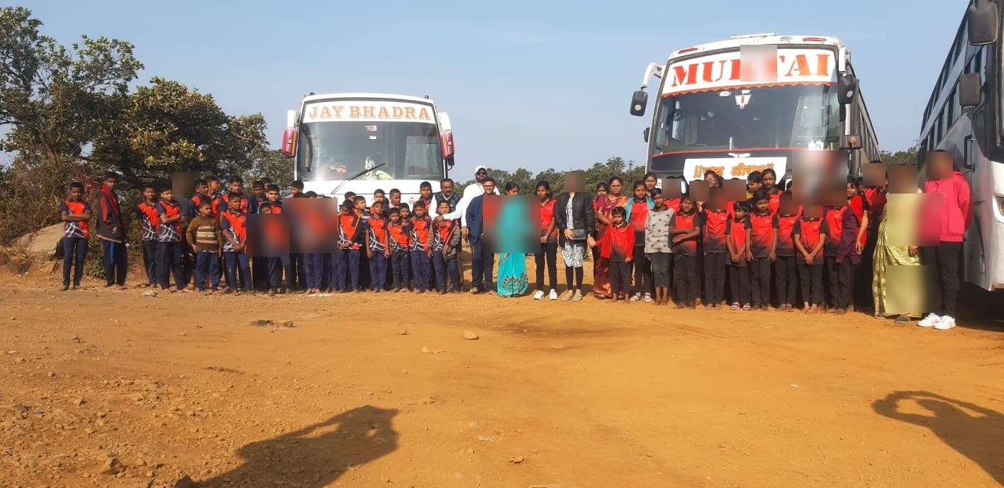 Bhimashankar Trip - Photo