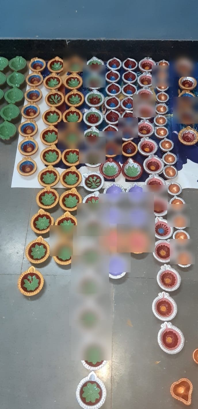 Diwali Activities - Photo