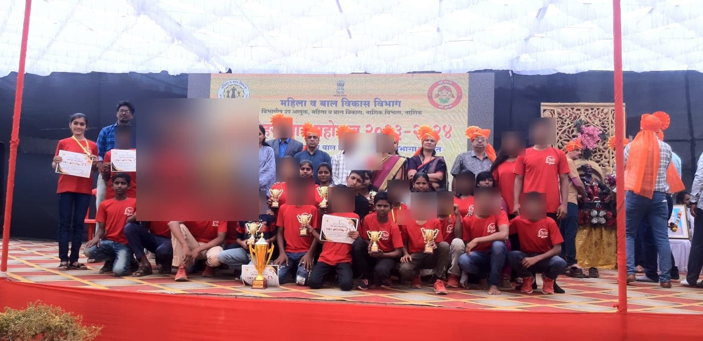 Nashik Baal Mahotsav - Photo