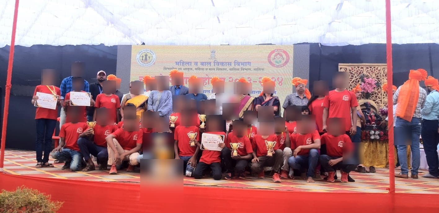 Nashik Baal Mahotsav - Photo