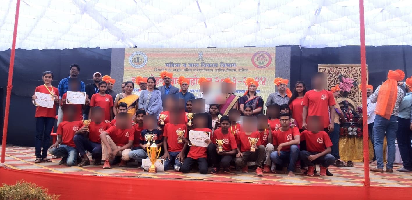 Nashik Baal Mahotsav - Photo