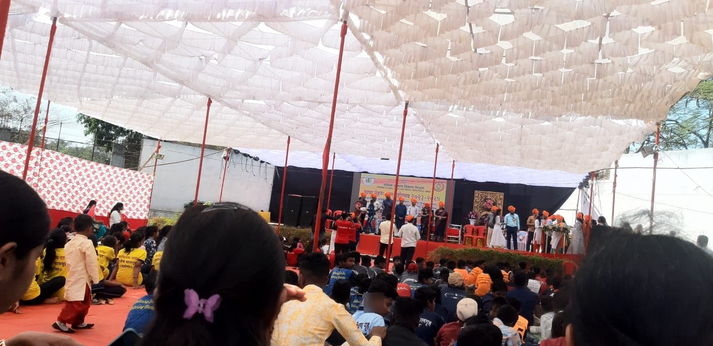 Nashik Baal Mahotsav - Photo