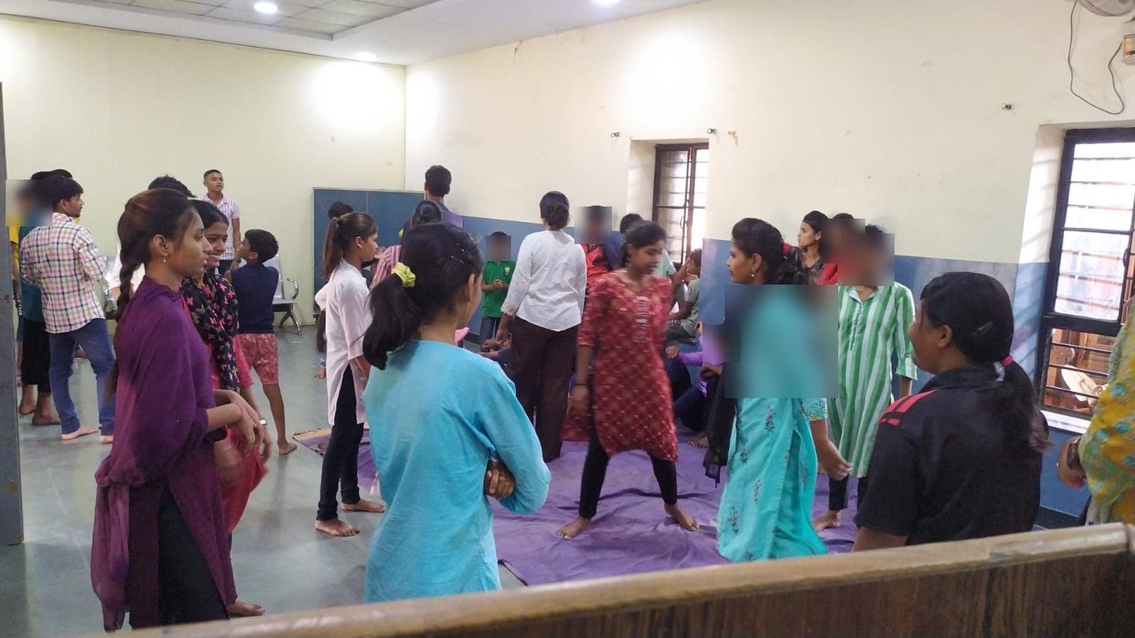 Summer Camp Activities - Photo