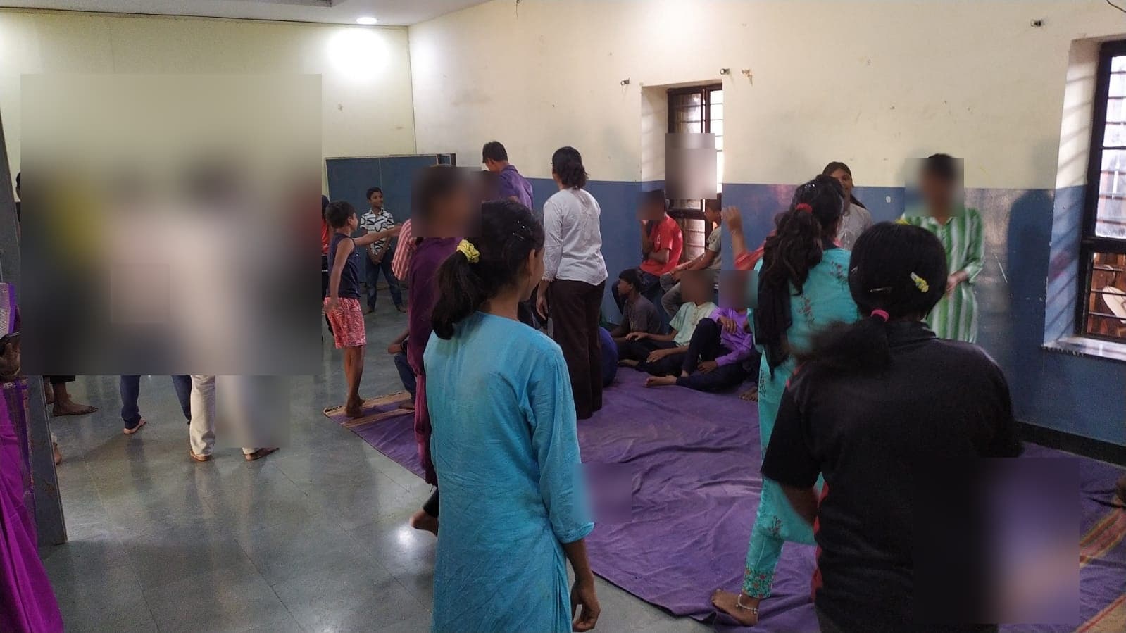 Summer Camp Activities - Photo