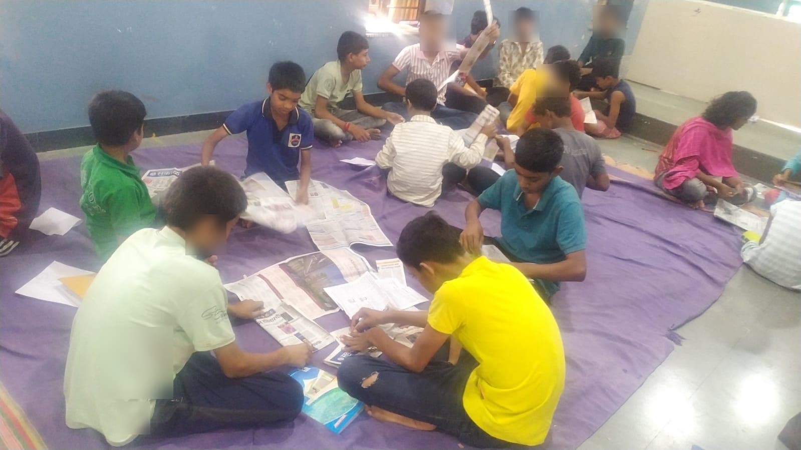 Summer Camp Activities - Photo
