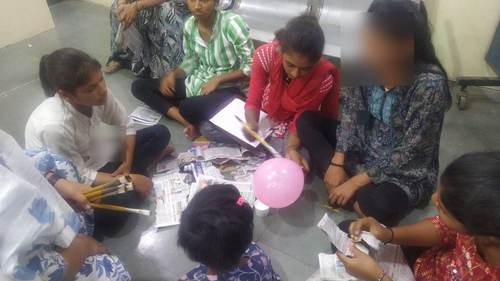 Summer Camp Activities - Photo