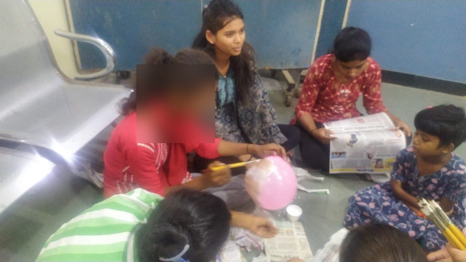 Summer Camp Activities - Photo