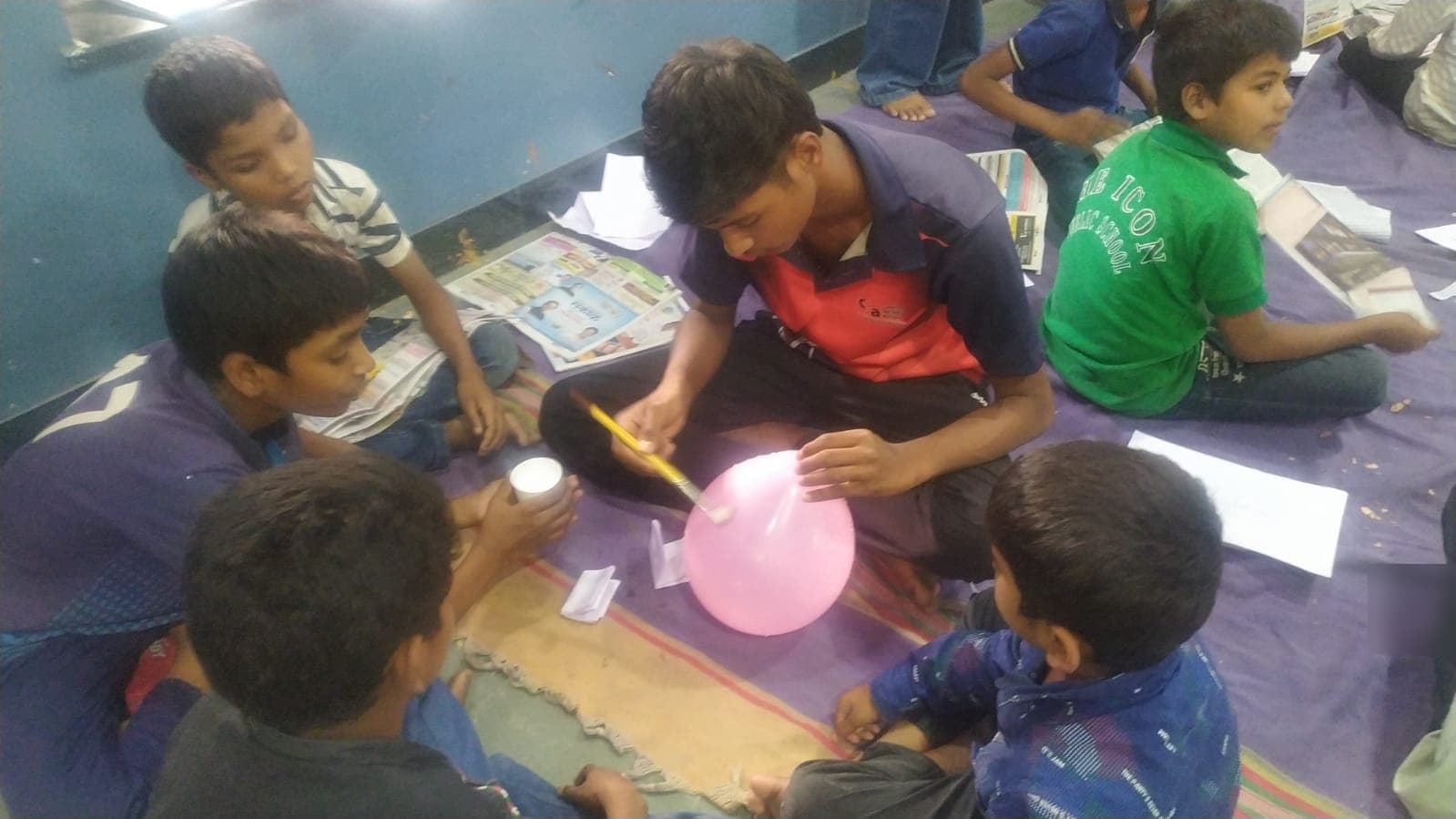 Summer Camp Activities - Photo