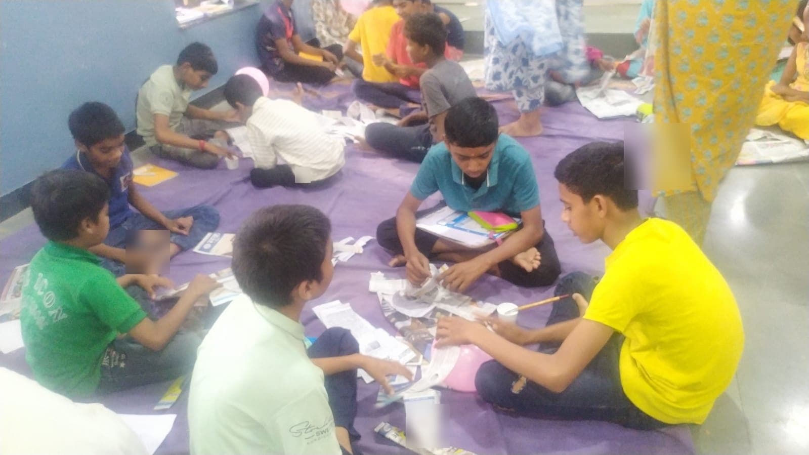 Summer Camp Activities - Photo