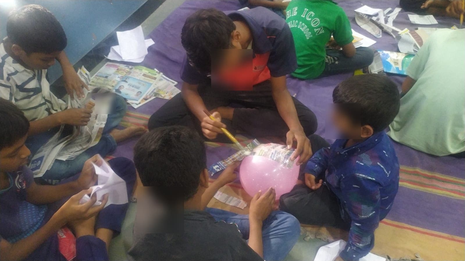 Summer Camp Activities - Photo