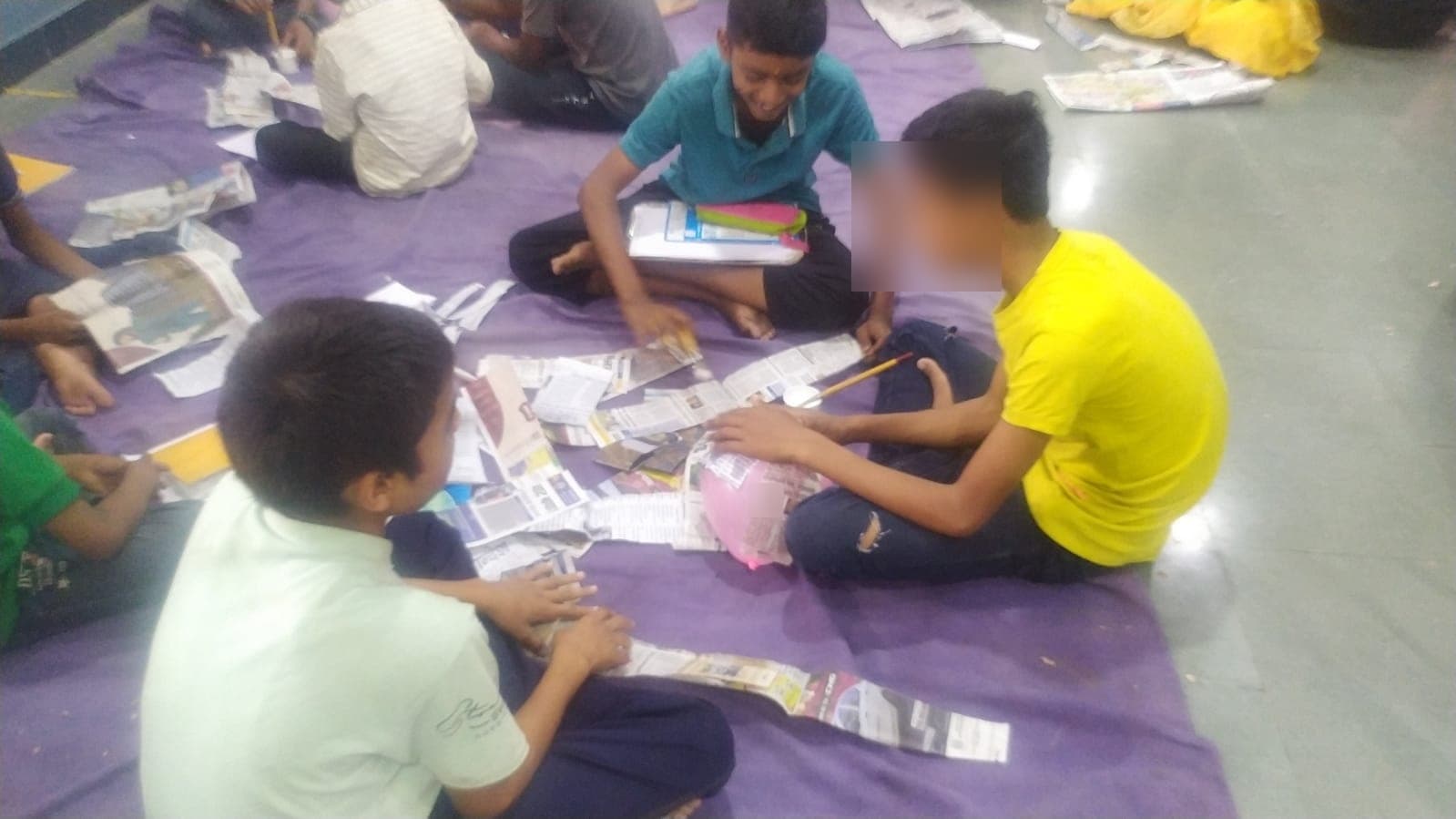Summer Camp Activities - Photo