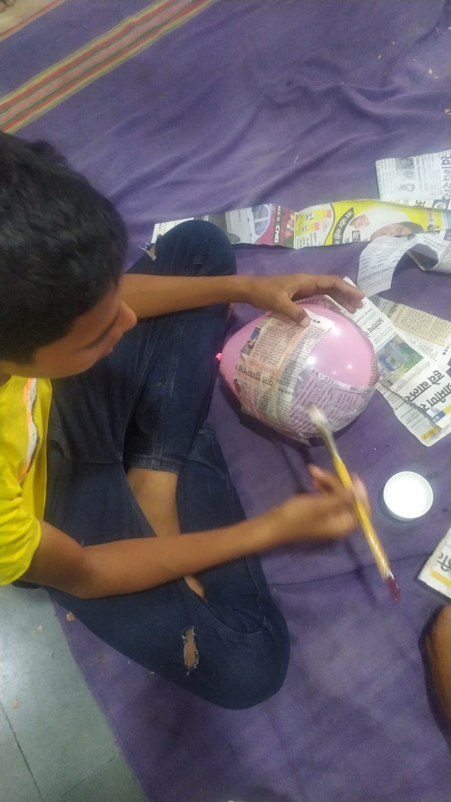Summer Camp Activities - Photo