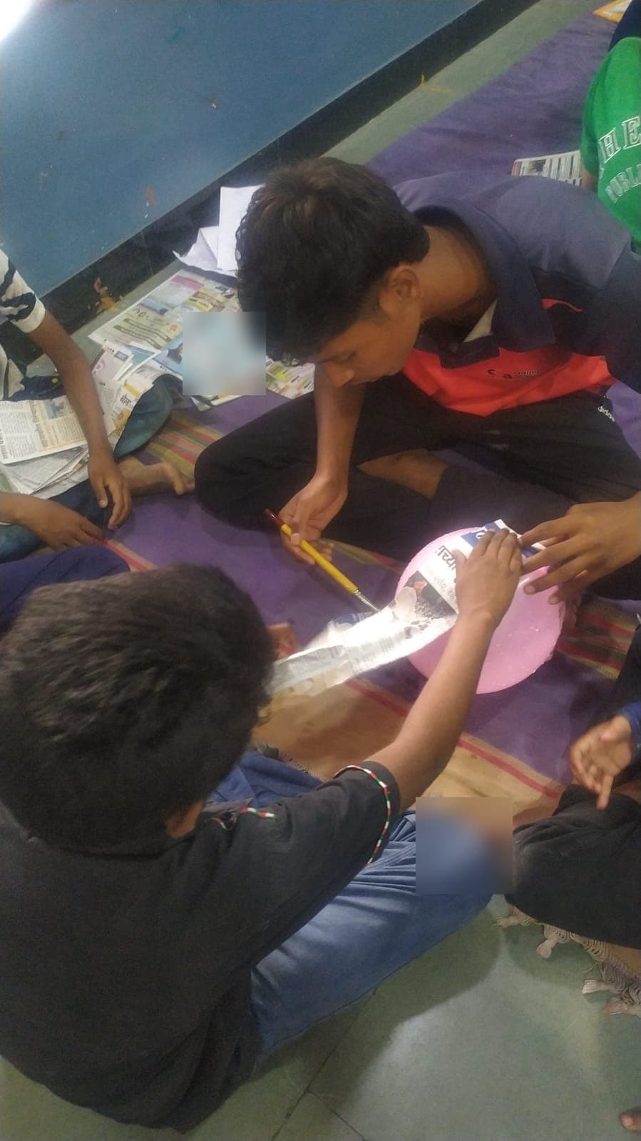 Summer Camp Activities - Photo