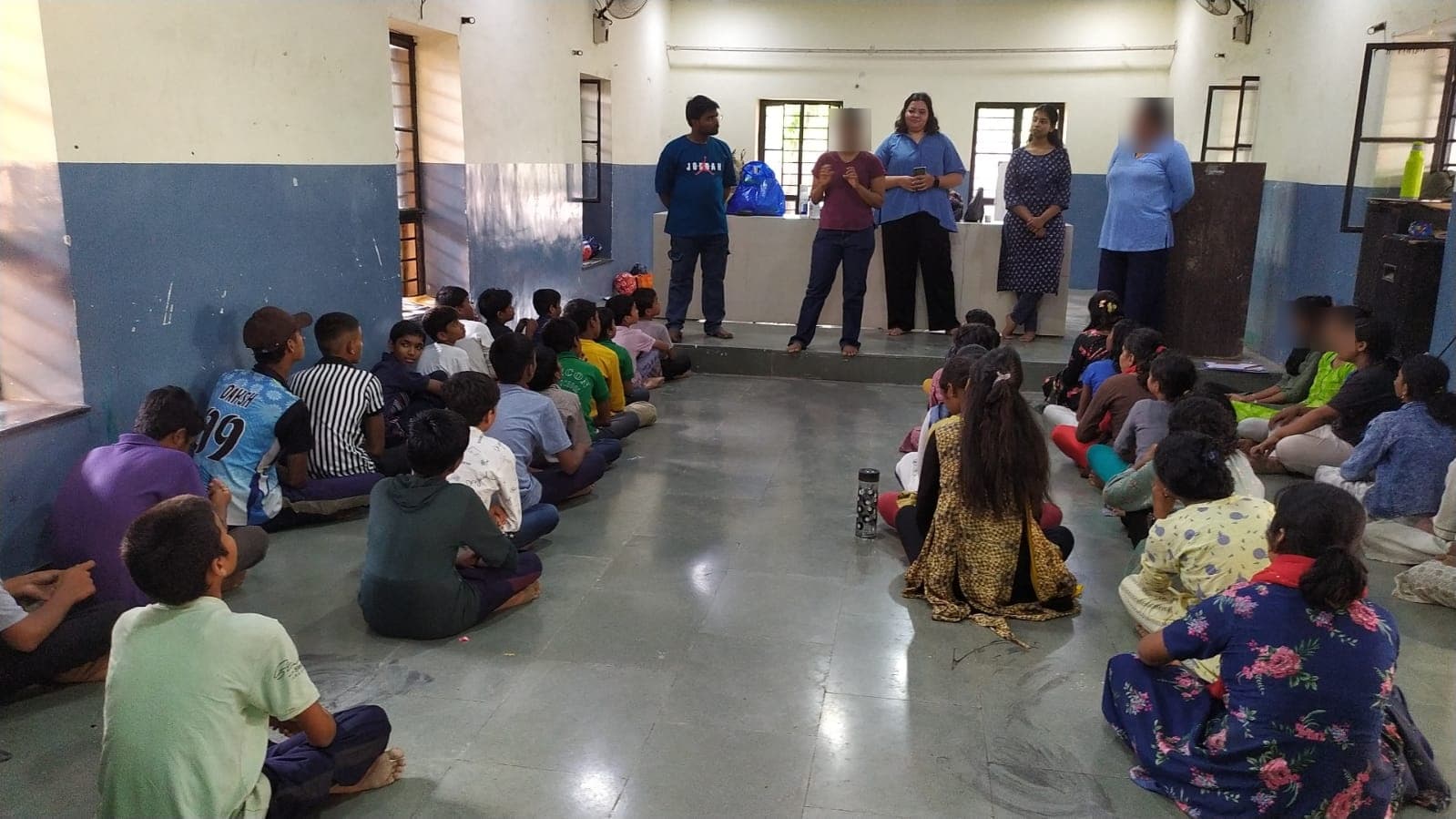 Summer Camp Activities - Photo
