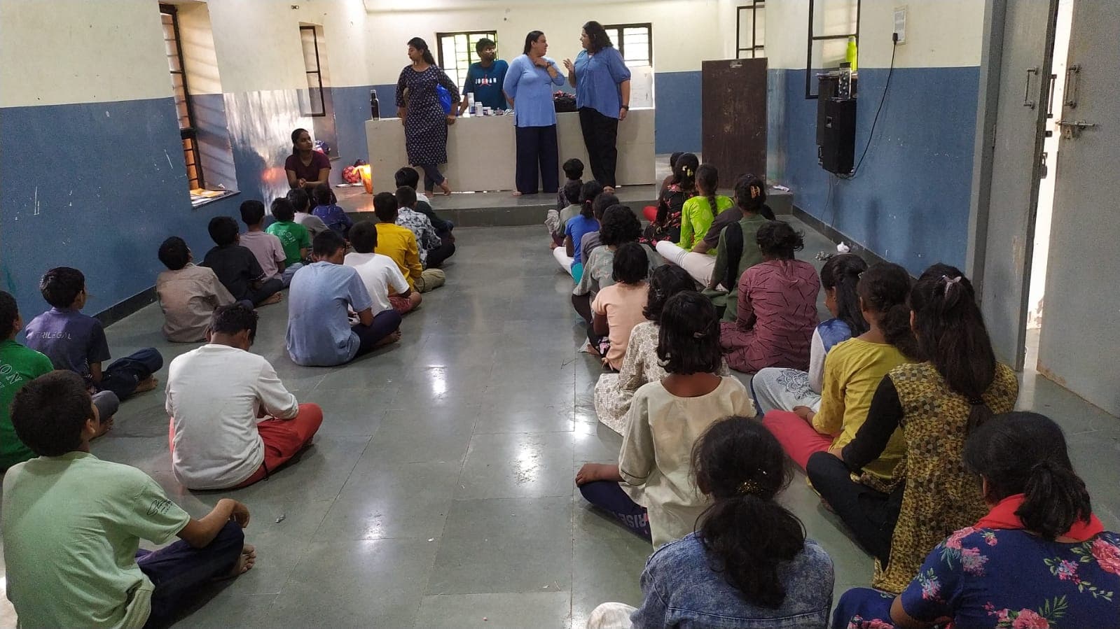 Summer Camp Activities - Photo