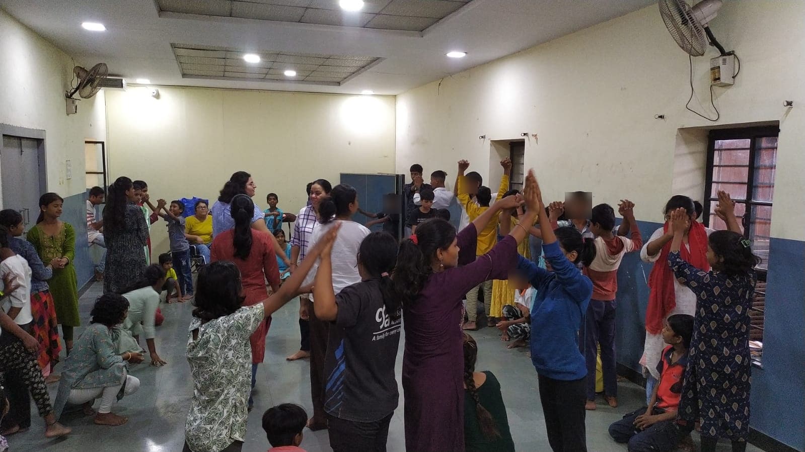 Summer Camp Activities - Photo