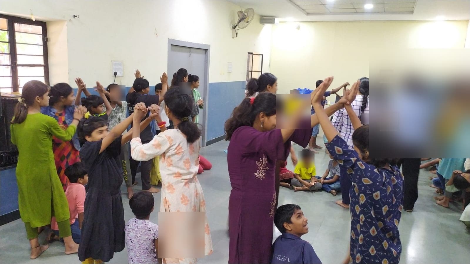 Summer Camp Activities - Photo