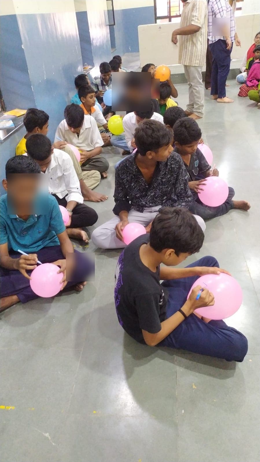 Summer Camp Activities - Photo