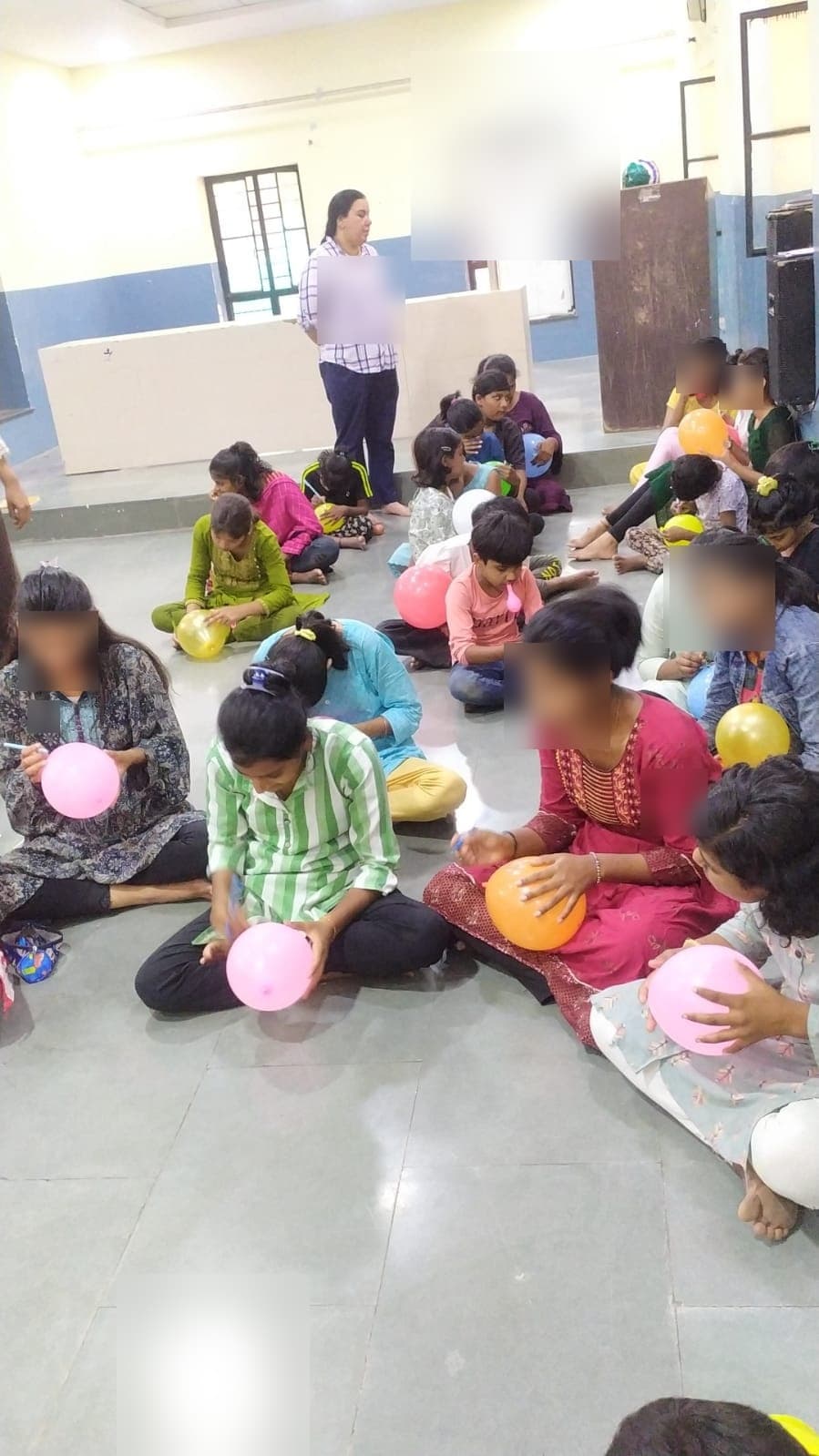 Summer Camp Activities - Photo