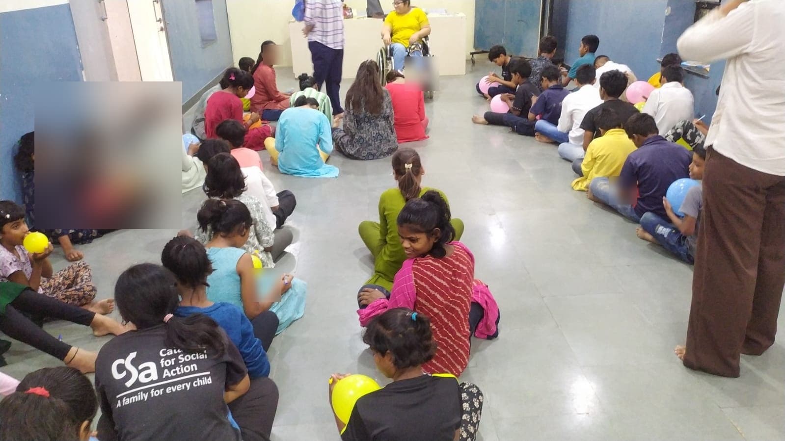 Summer Camp Activities - Photo
