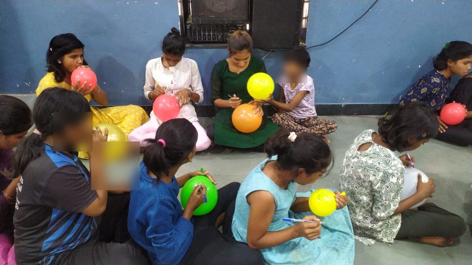Summer Camp Activities - Photo