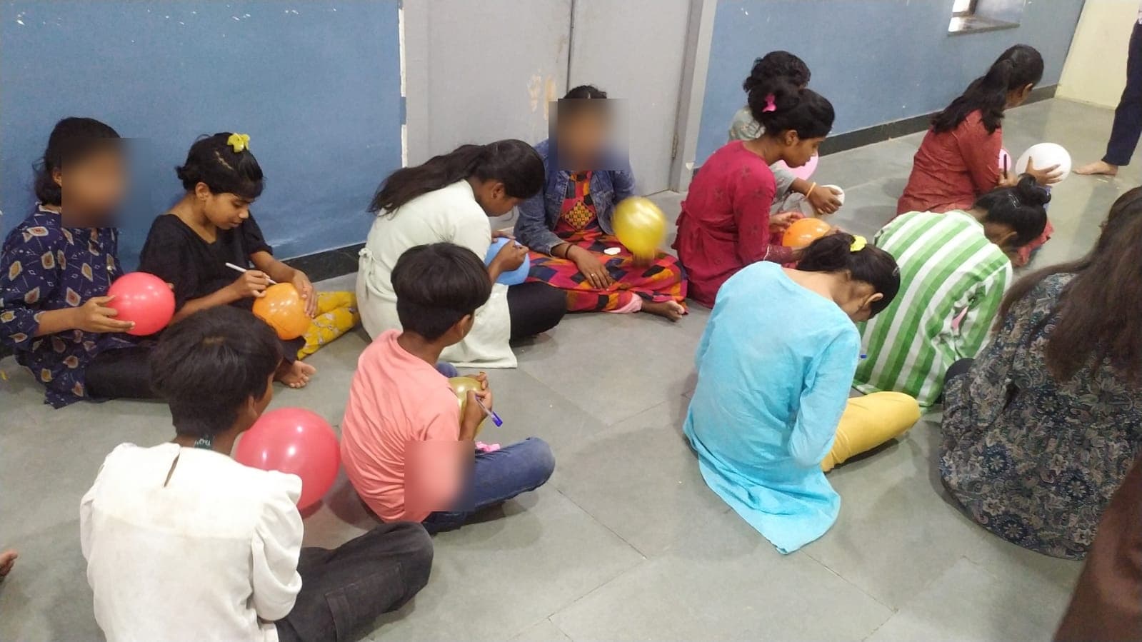 Summer Camp Activities - Photo