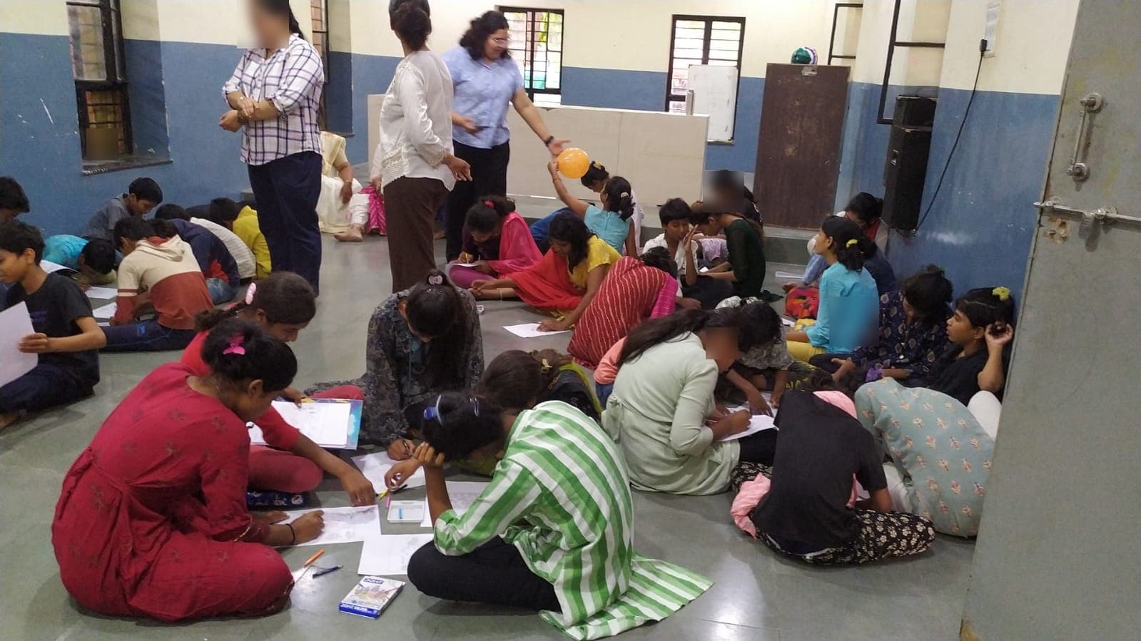 Summer Camp Activities - Photo