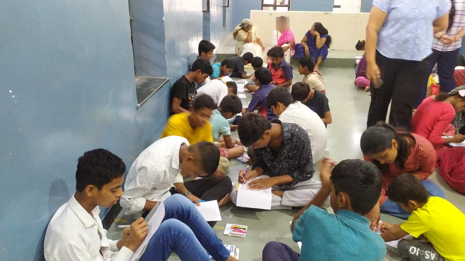 Summer Camp Activities - Photo