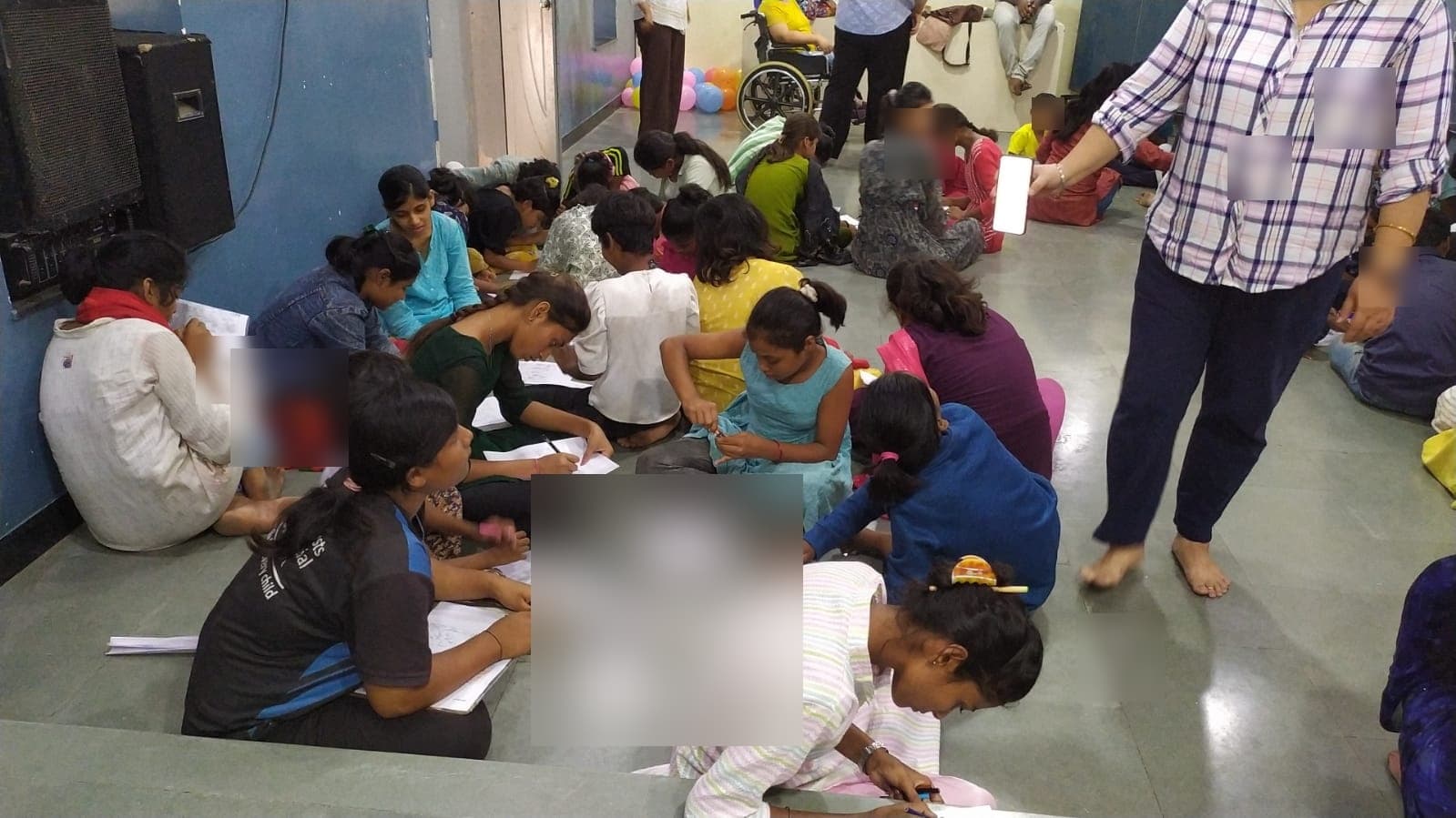 Summer Camp Activities - Photo