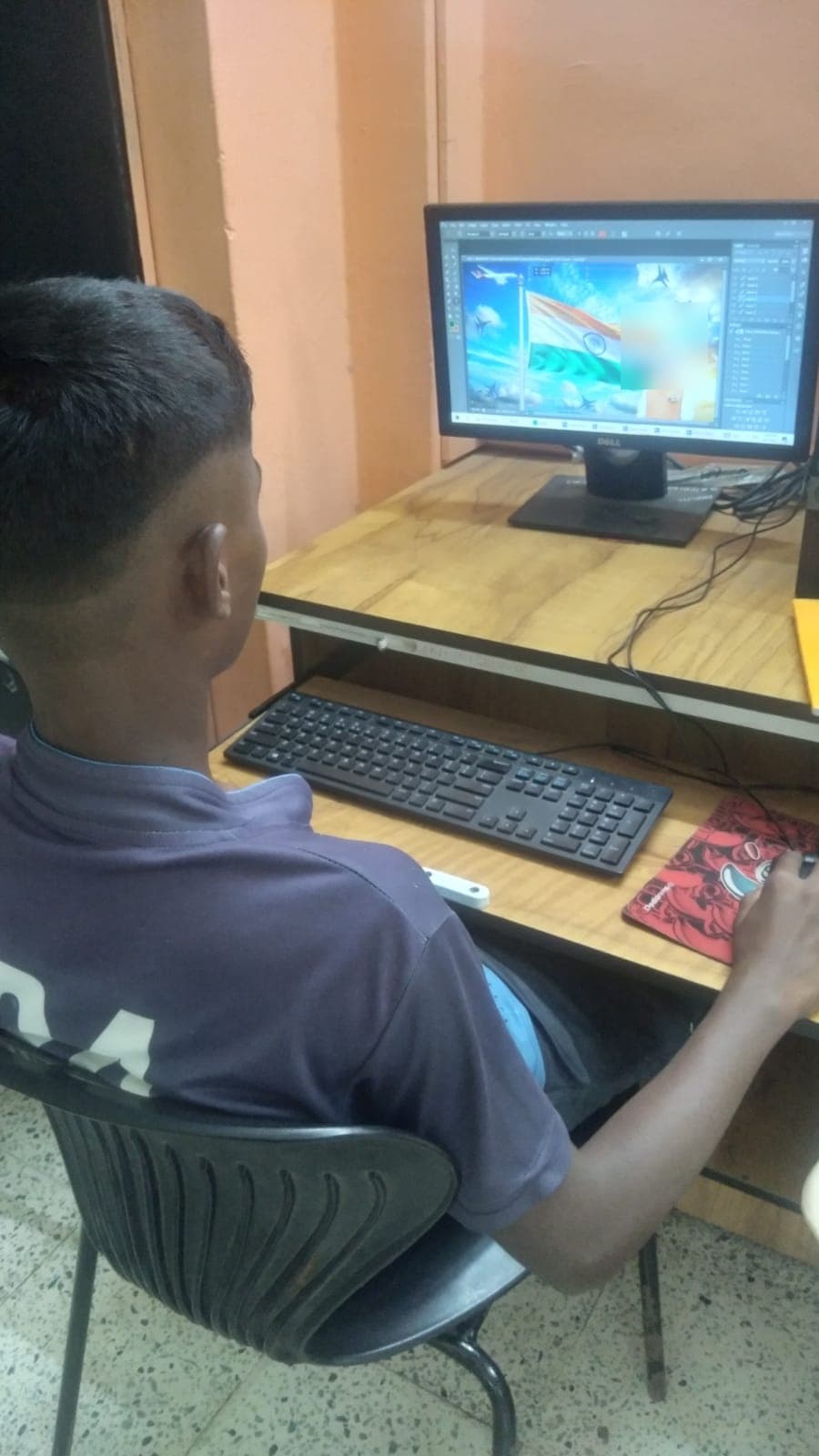 Computer Lab - Photo