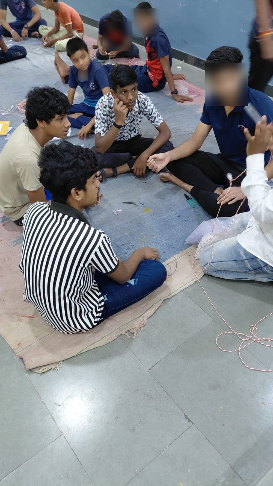 Observation Home Boys Activity - Photo