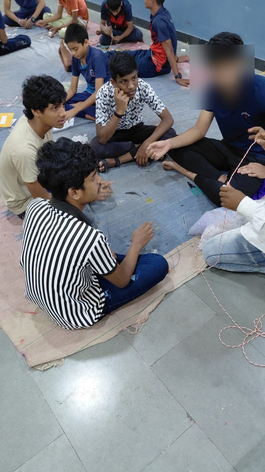 Observation Home Boys Activity - Photo