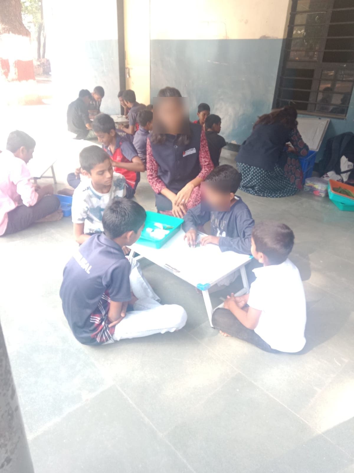 Science Summer Camp - Photo