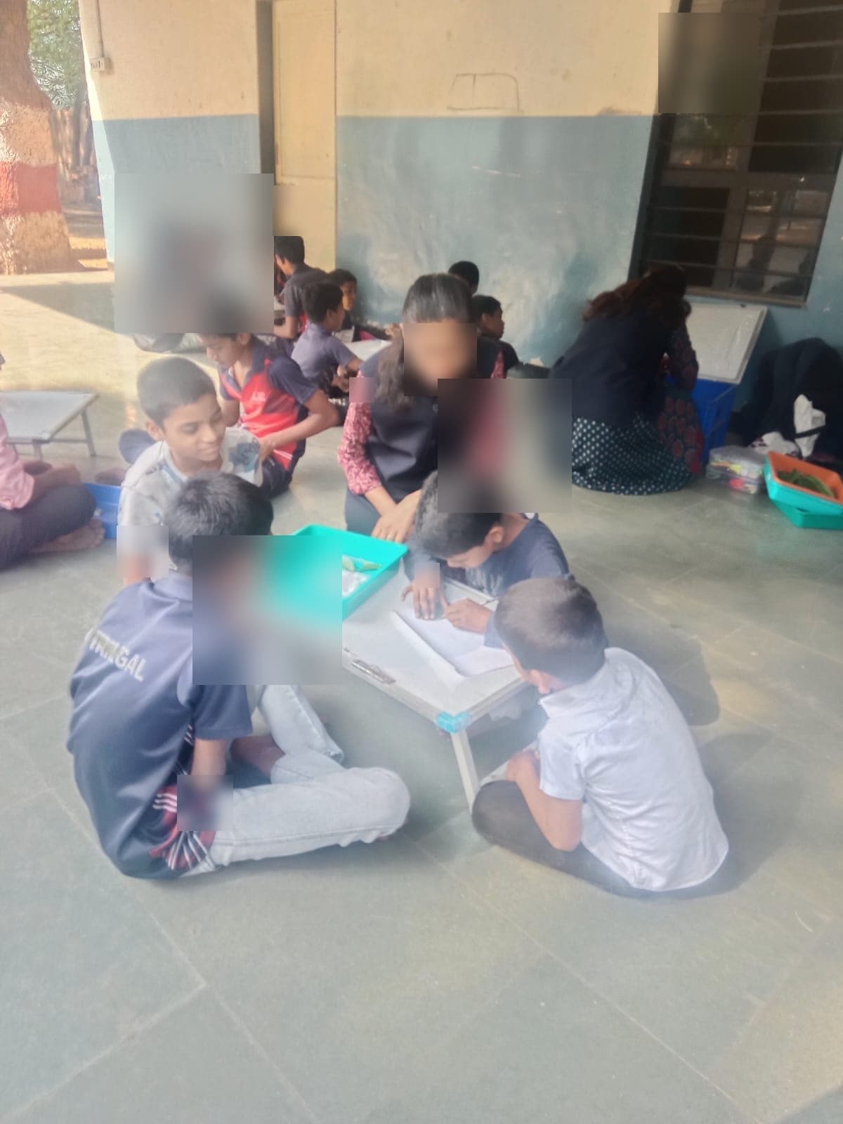 Science Summer Camp - Photo