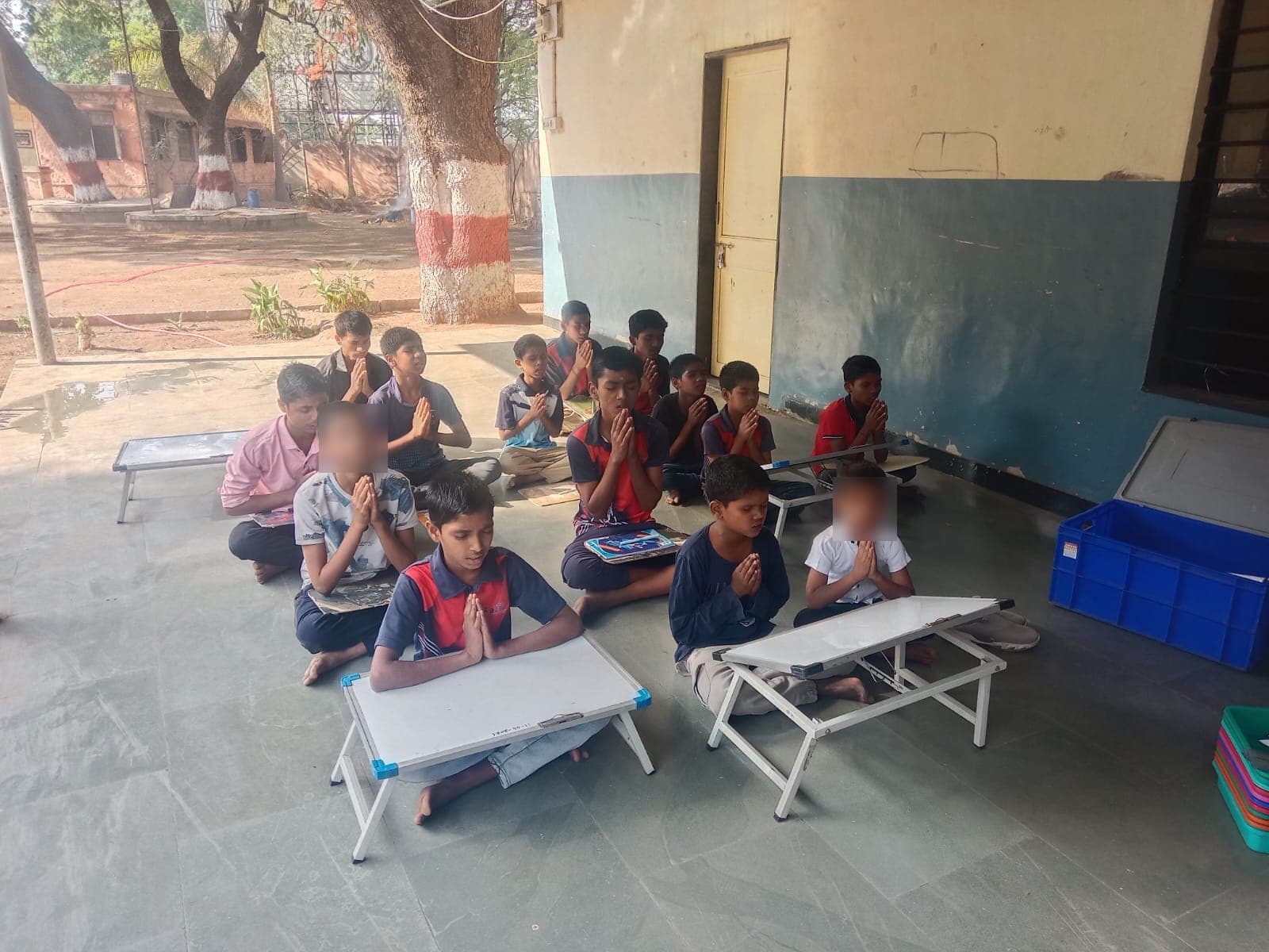 Science Summer Camp - Photo